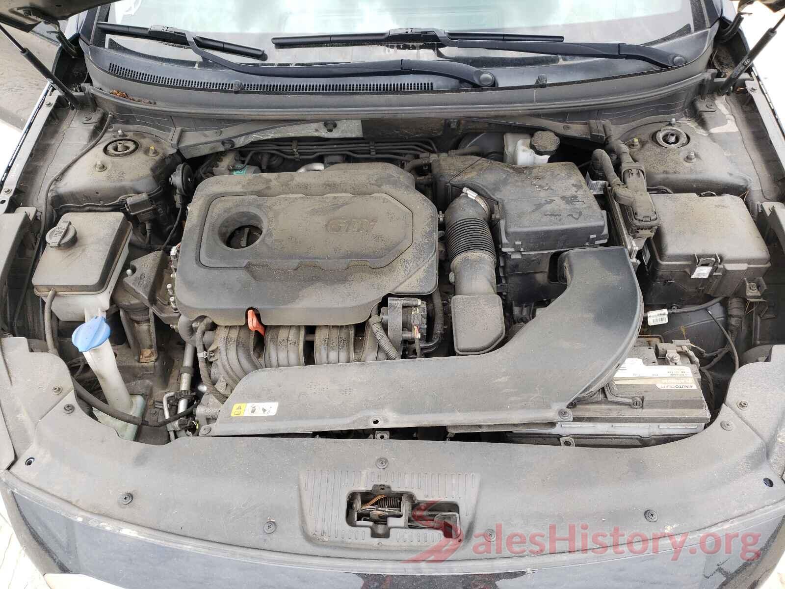 5NPE24AF6GH323220 2016 HYUNDAI SONATA