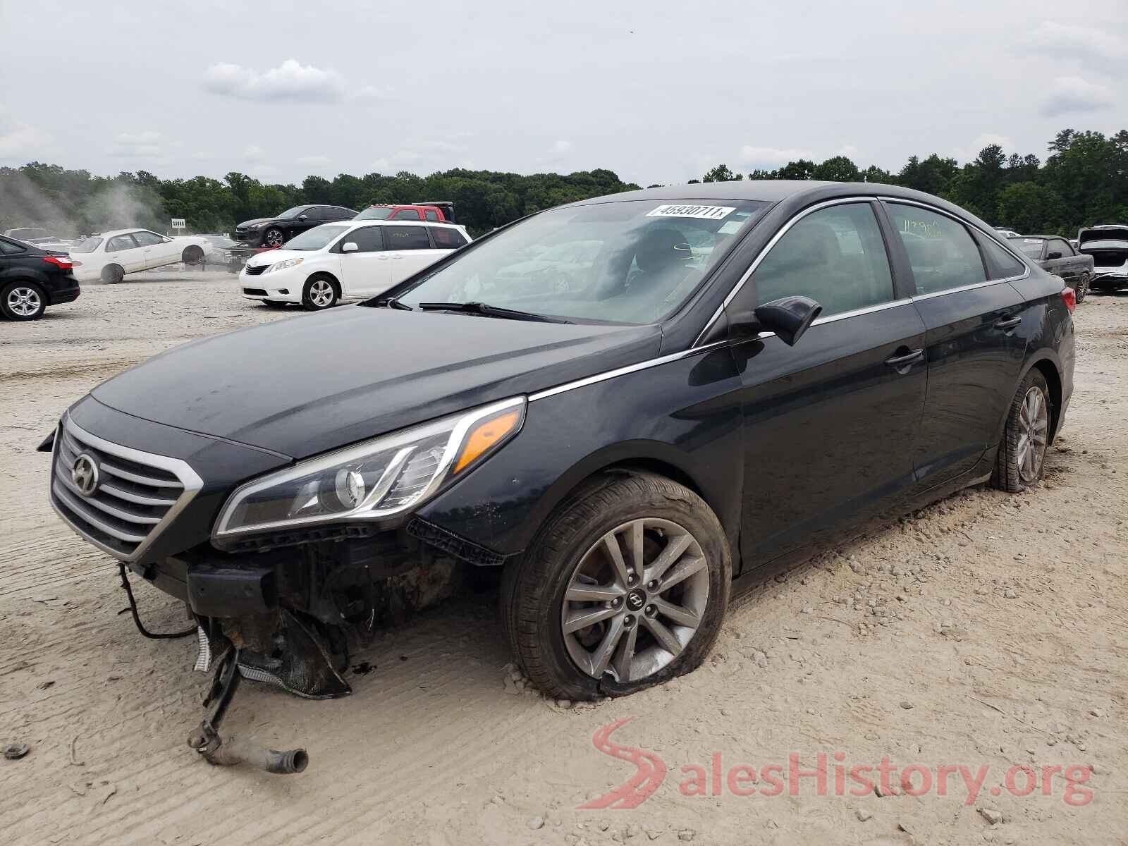 5NPE24AF6GH323220 2016 HYUNDAI SONATA