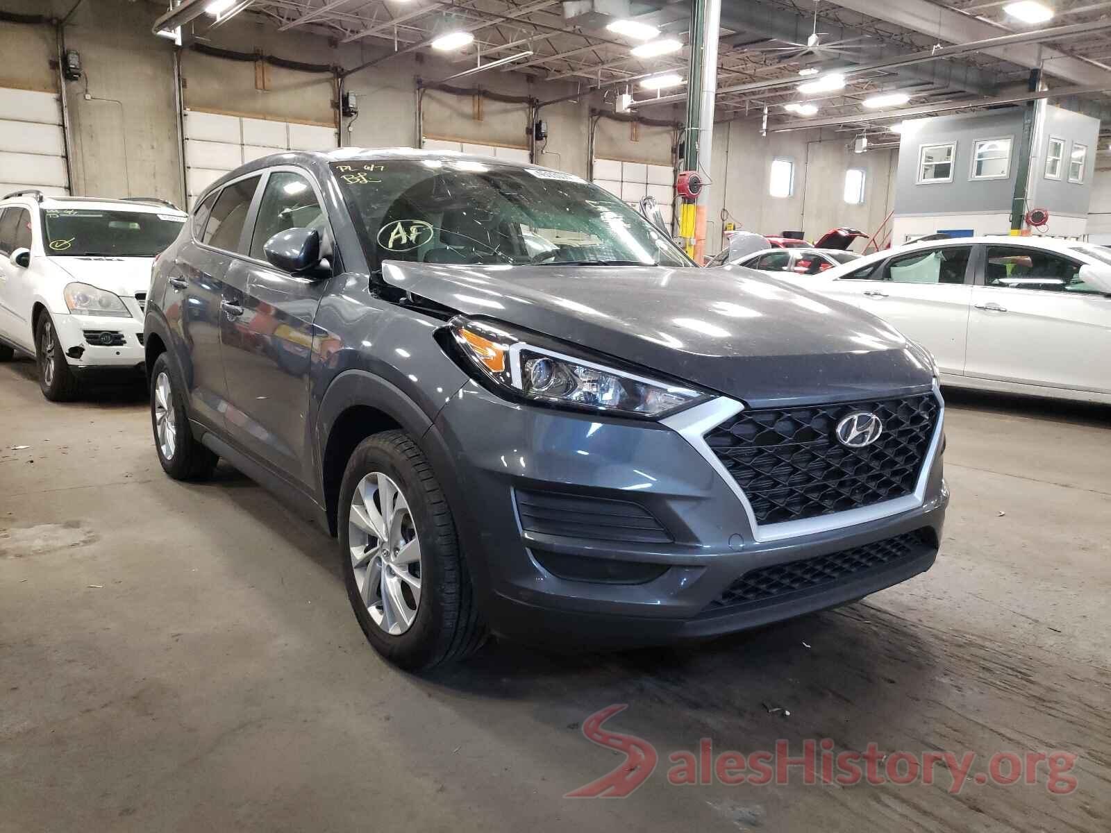 KM8J23A49KU925188 2019 HYUNDAI TUCSON