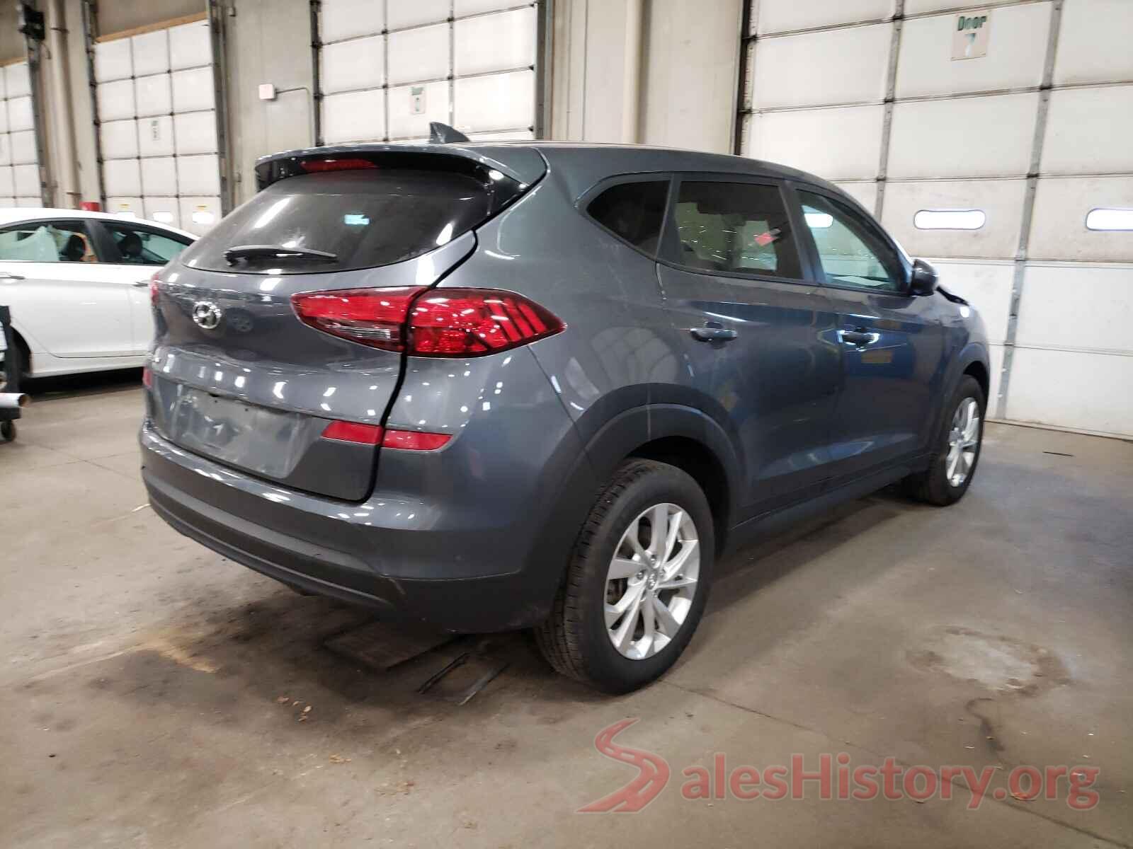 KM8J23A49KU925188 2019 HYUNDAI TUCSON