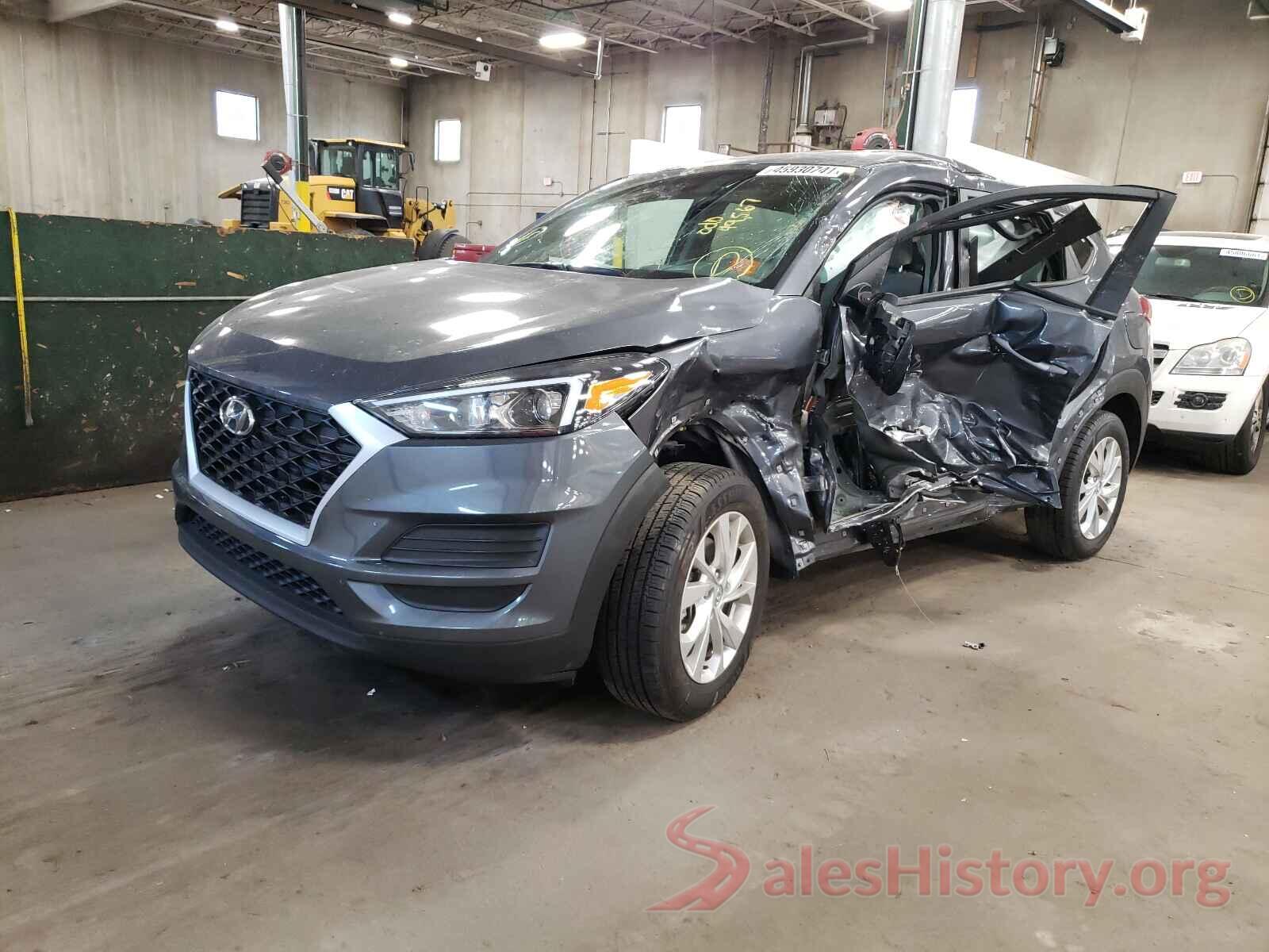 KM8J23A49KU925188 2019 HYUNDAI TUCSON