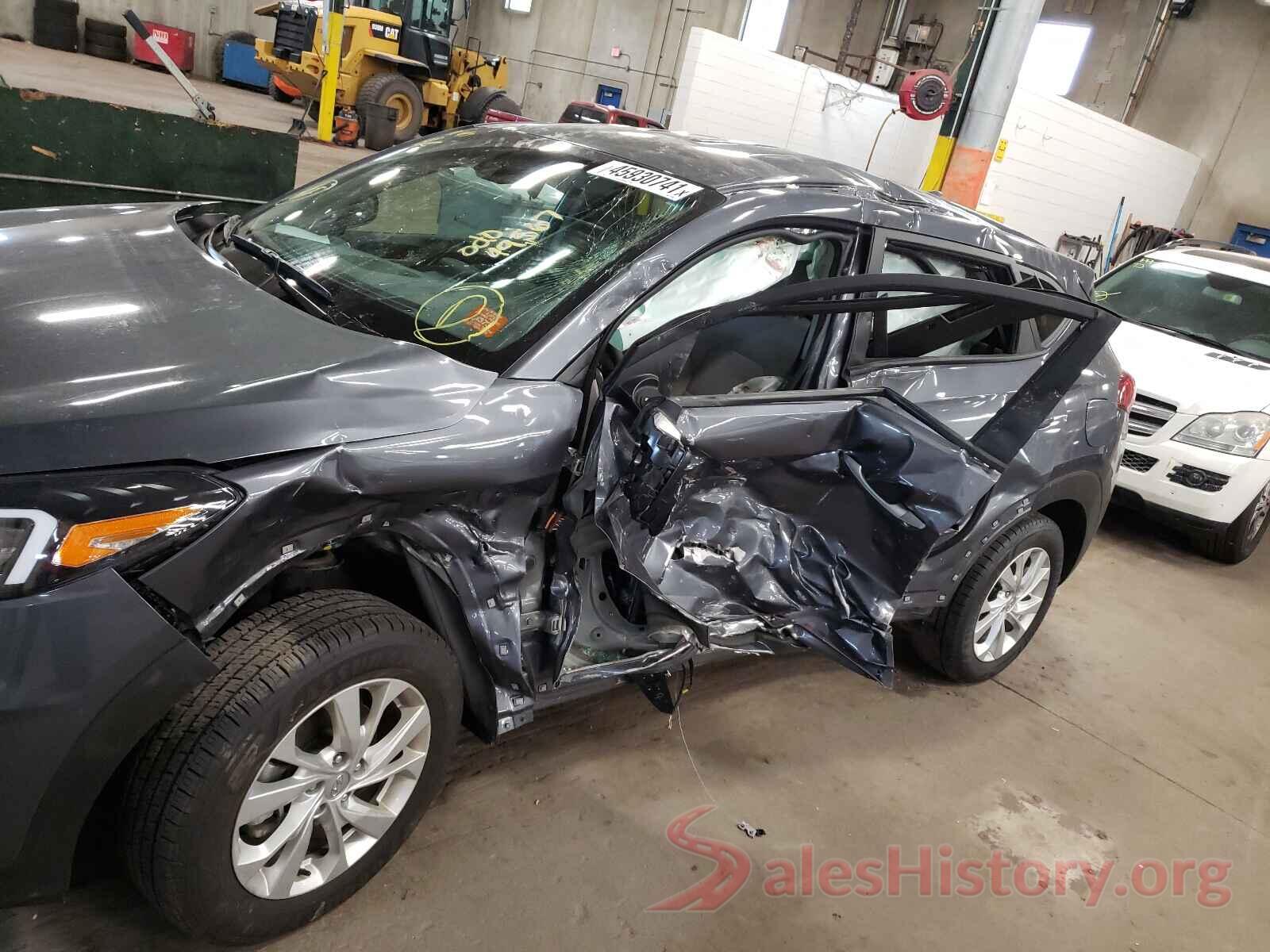 KM8J23A49KU925188 2019 HYUNDAI TUCSON