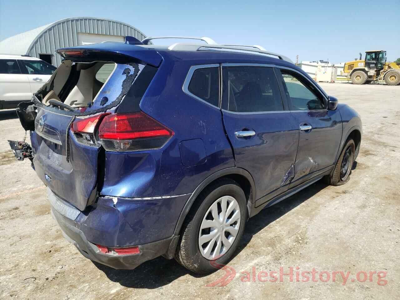 5N1AT2MT3HC836578 2017 NISSAN ROGUE