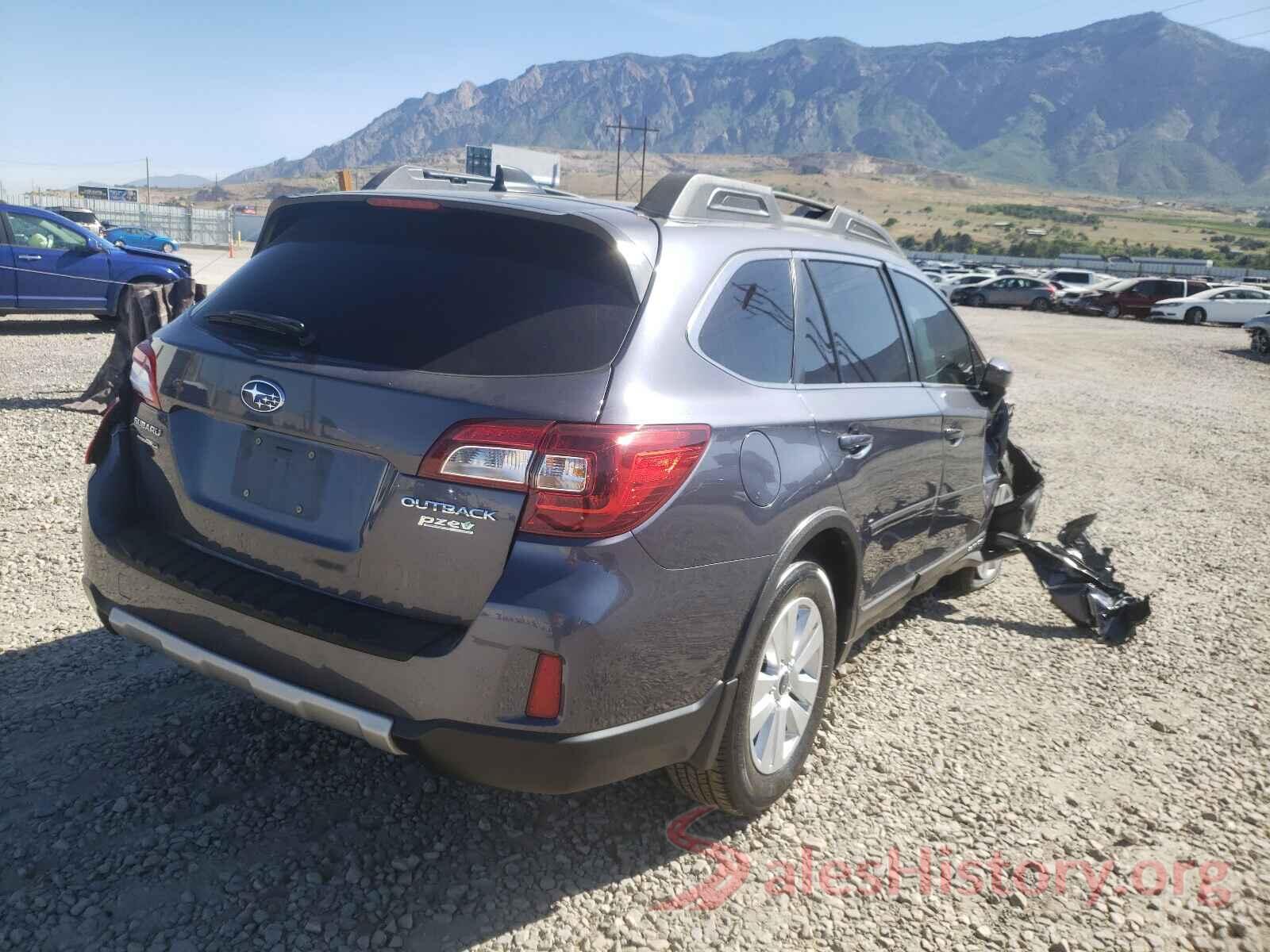 4S4BSACC8G3230520 2016 SUBARU OUTBACK