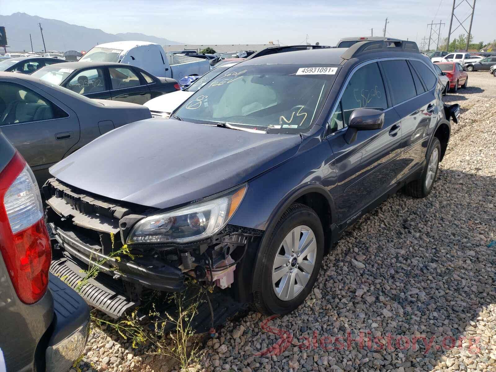 4S4BSACC8G3230520 2016 SUBARU OUTBACK