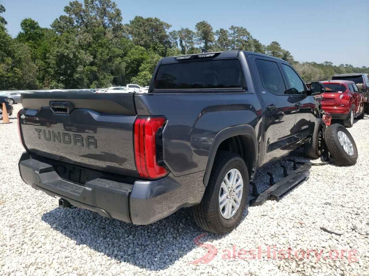 5TFLA5AB2NX005352 2022 TOYOTA TUNDRA