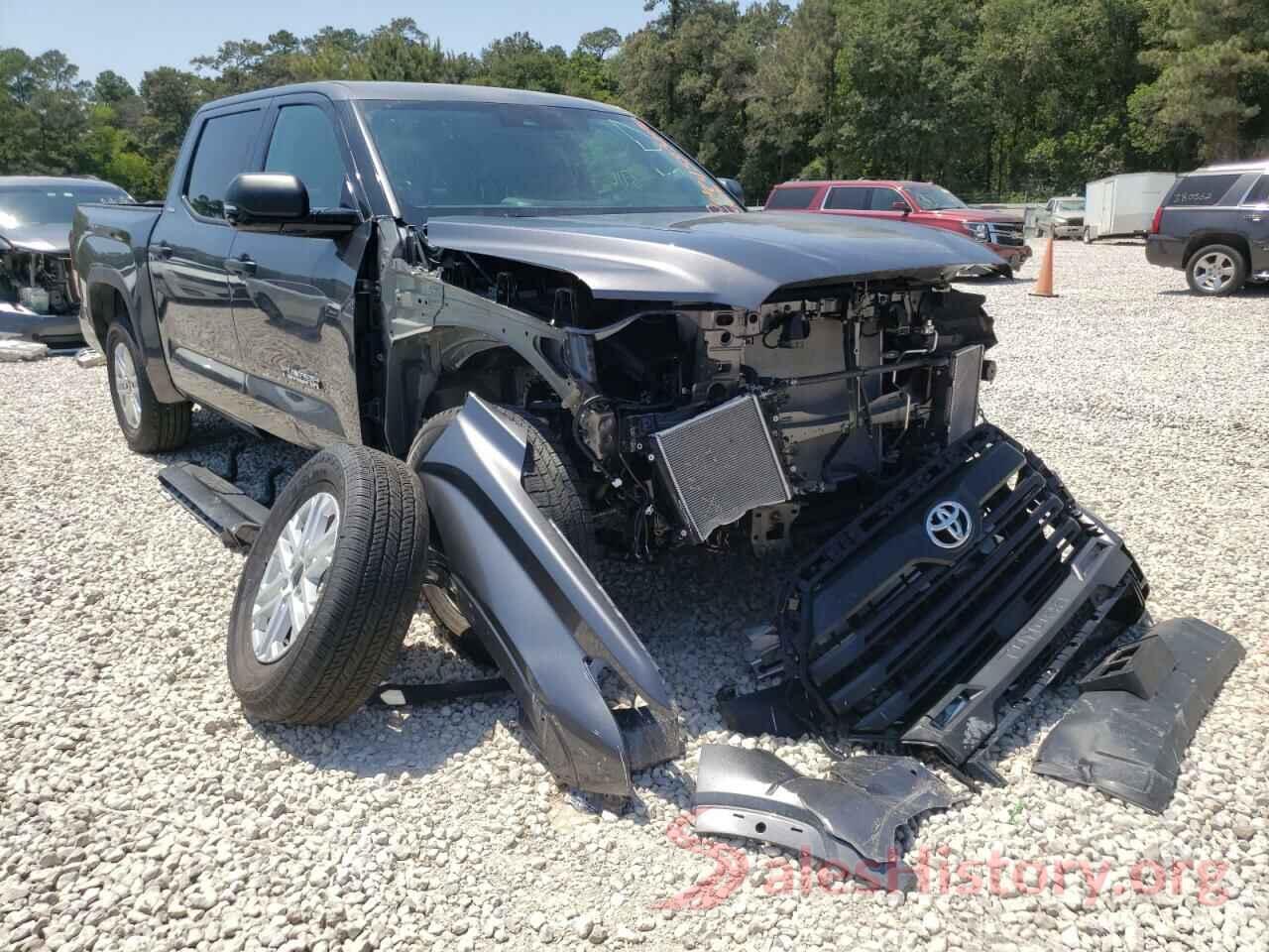 5TFLA5AB2NX005352 2022 TOYOTA TUNDRA