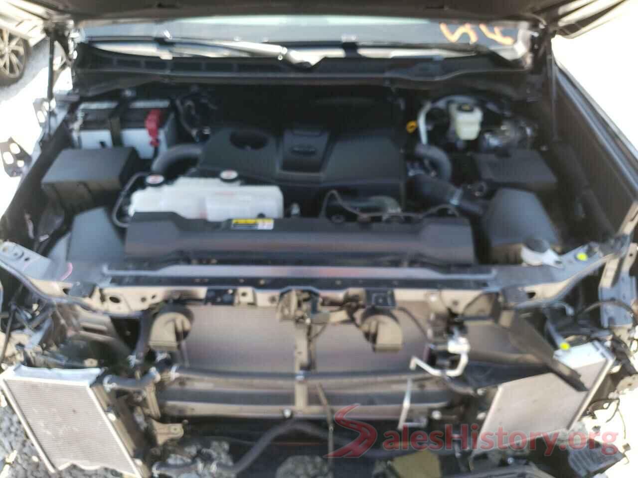 5TFLA5AB2NX005352 2022 TOYOTA TUNDRA