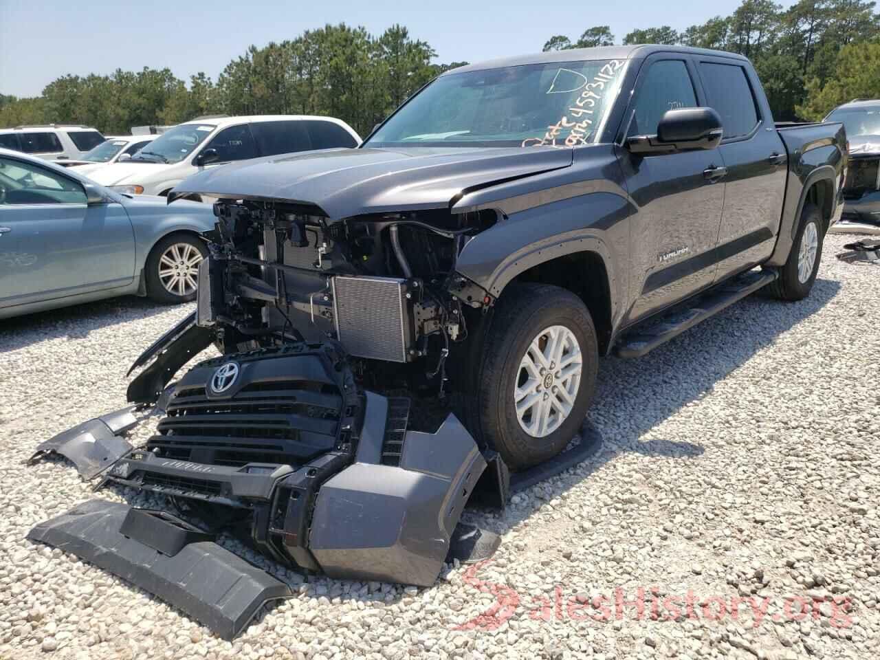 5TFLA5AB2NX005352 2022 TOYOTA TUNDRA