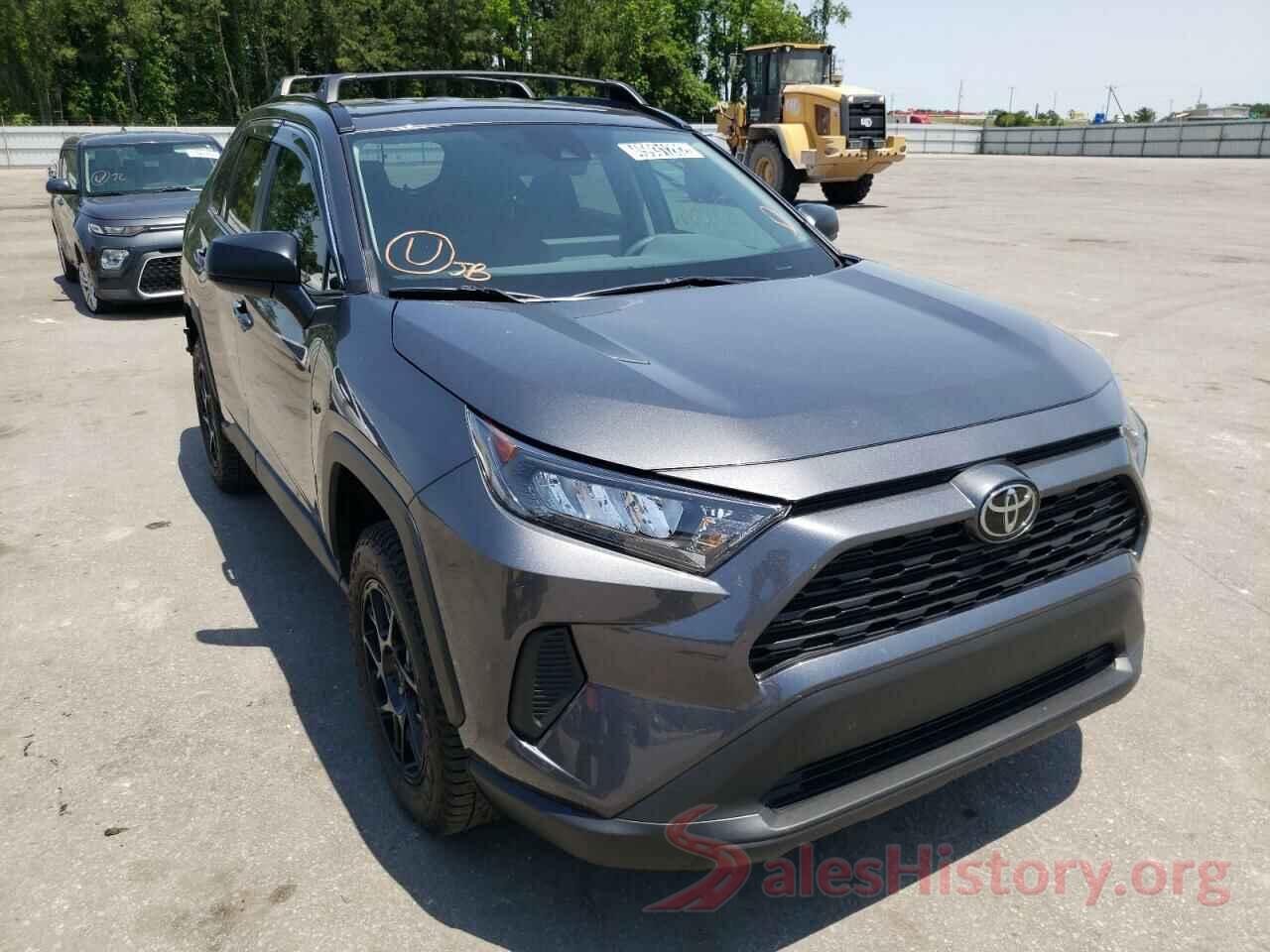 2T3H1RFV2MC110025 2021 TOYOTA RAV4