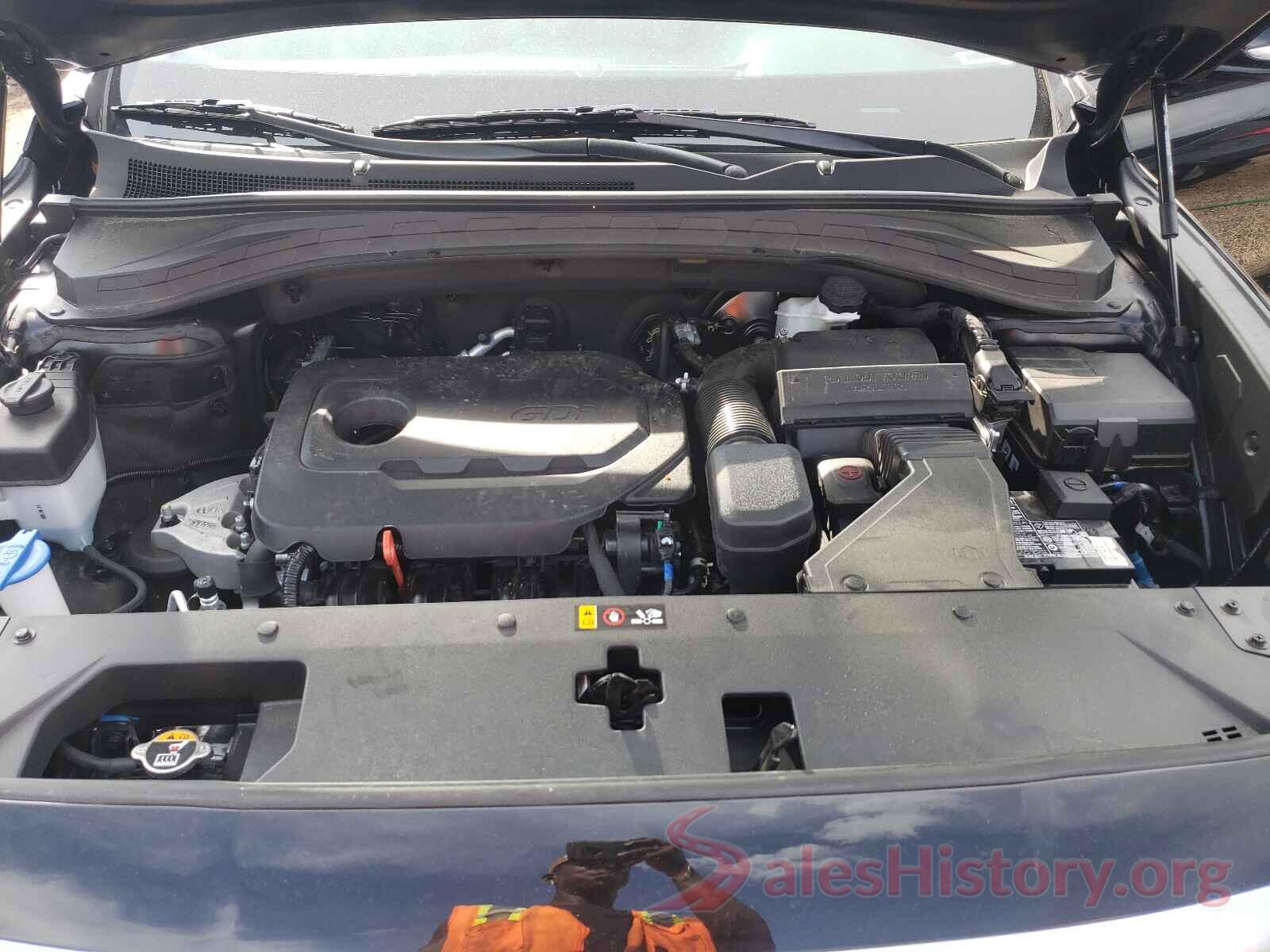 5NMS33AD6LH275430 2020 HYUNDAI SANTA FE