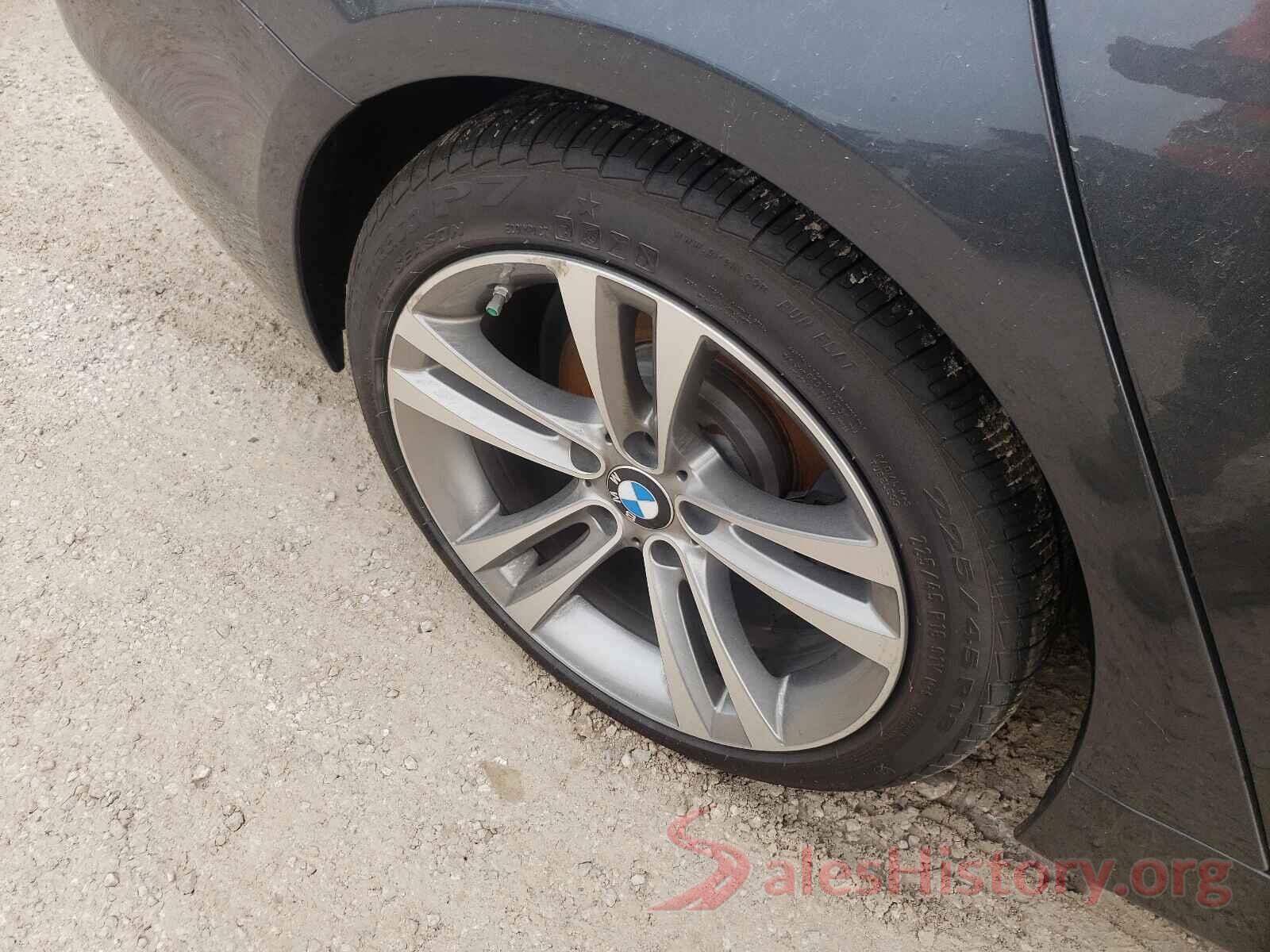 WBA4F7C51HG786178 2017 BMW 4 SERIES