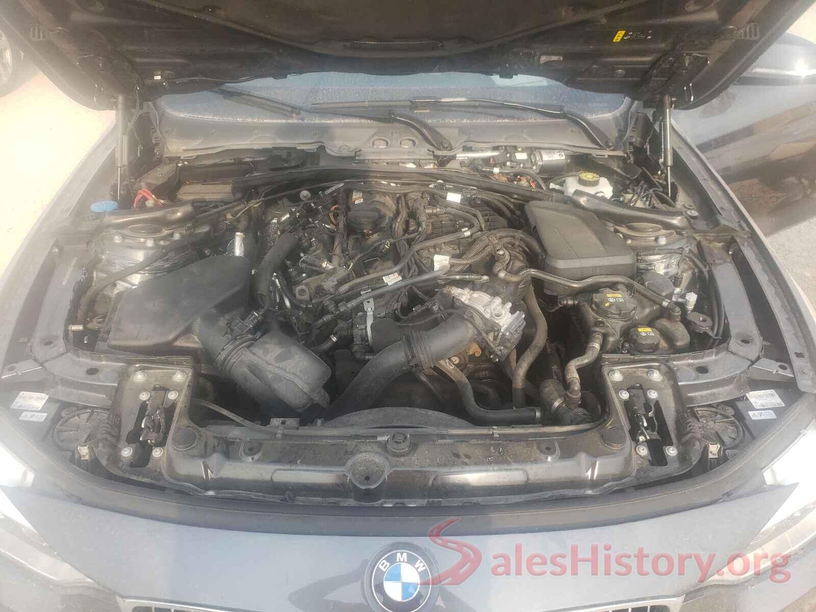 WBA4F7C51HG786178 2017 BMW 4 SERIES