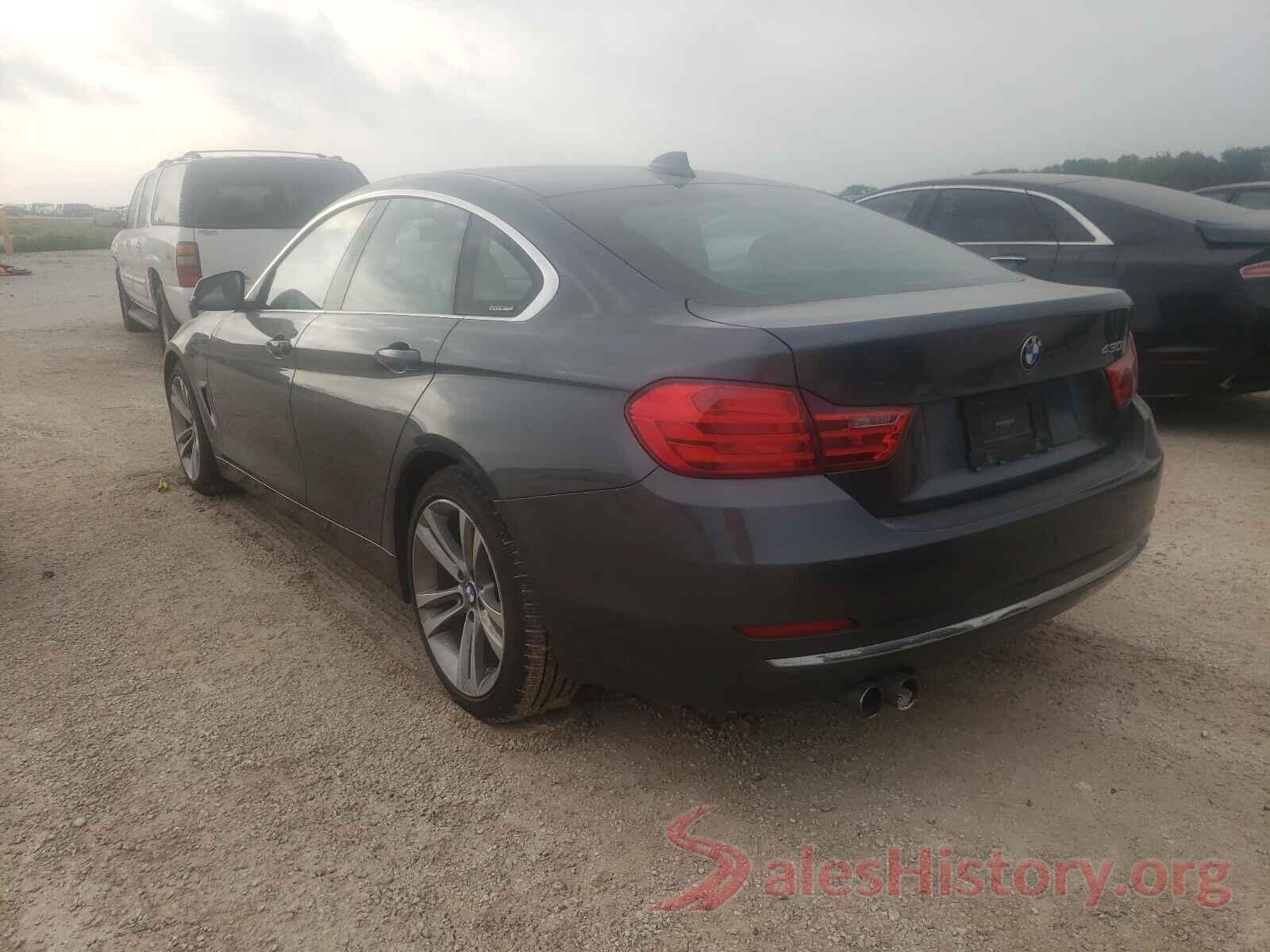 WBA4F7C51HG786178 2017 BMW 4 SERIES