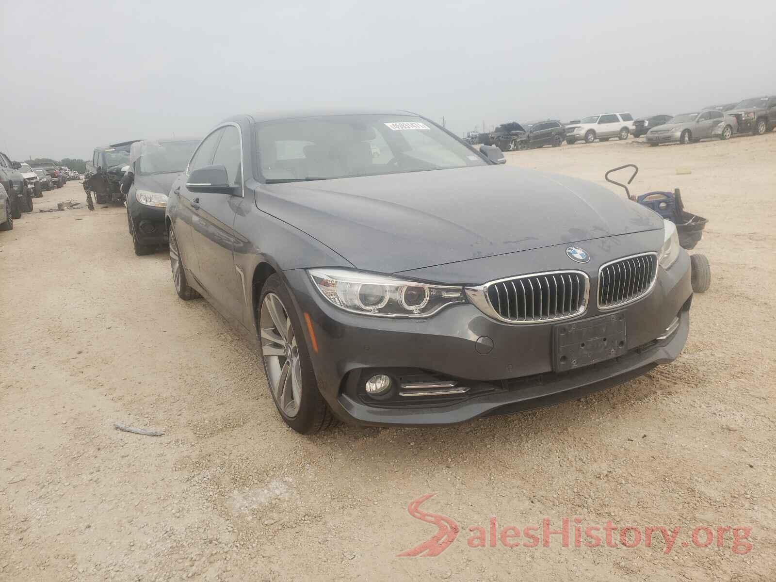 WBA4F7C51HG786178 2017 BMW 4 SERIES