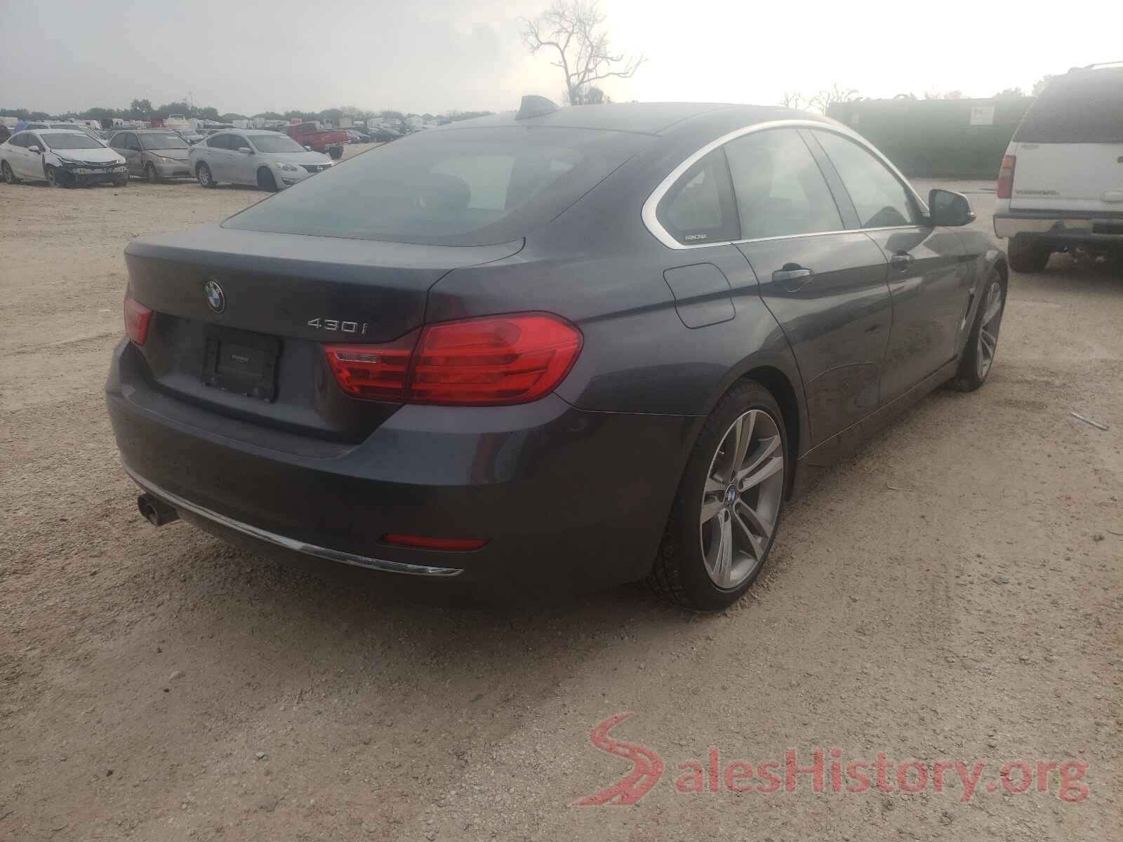 WBA4F7C51HG786178 2017 BMW 4 SERIES