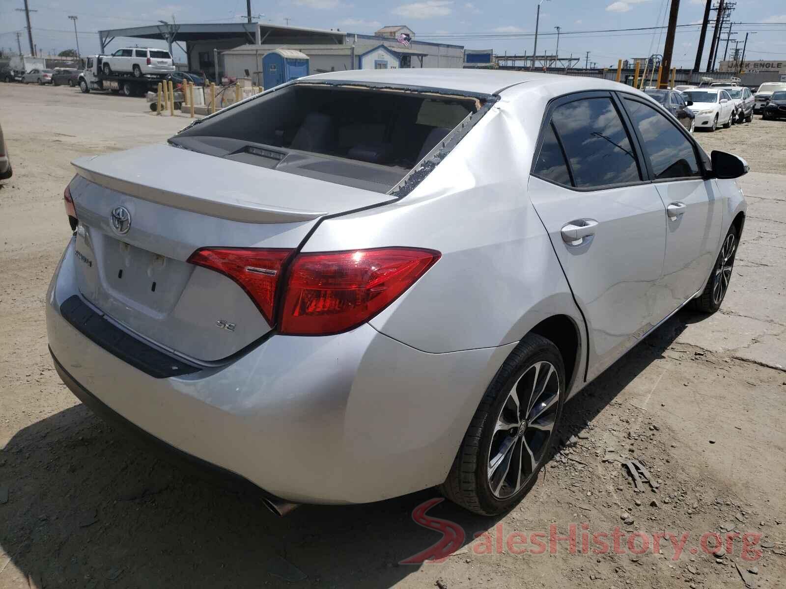 5YFBURHE1JP805966 2018 TOYOTA COROLLA