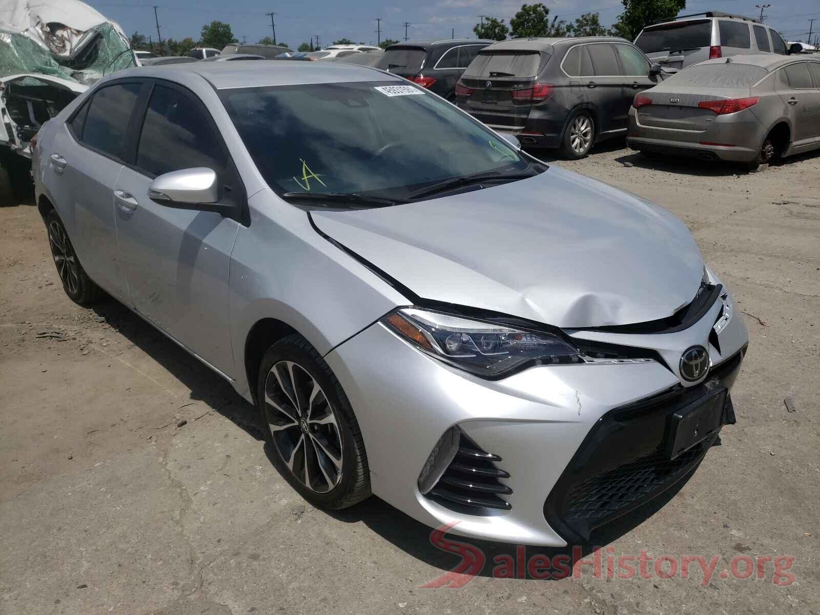 5YFBURHE1JP805966 2018 TOYOTA COROLLA