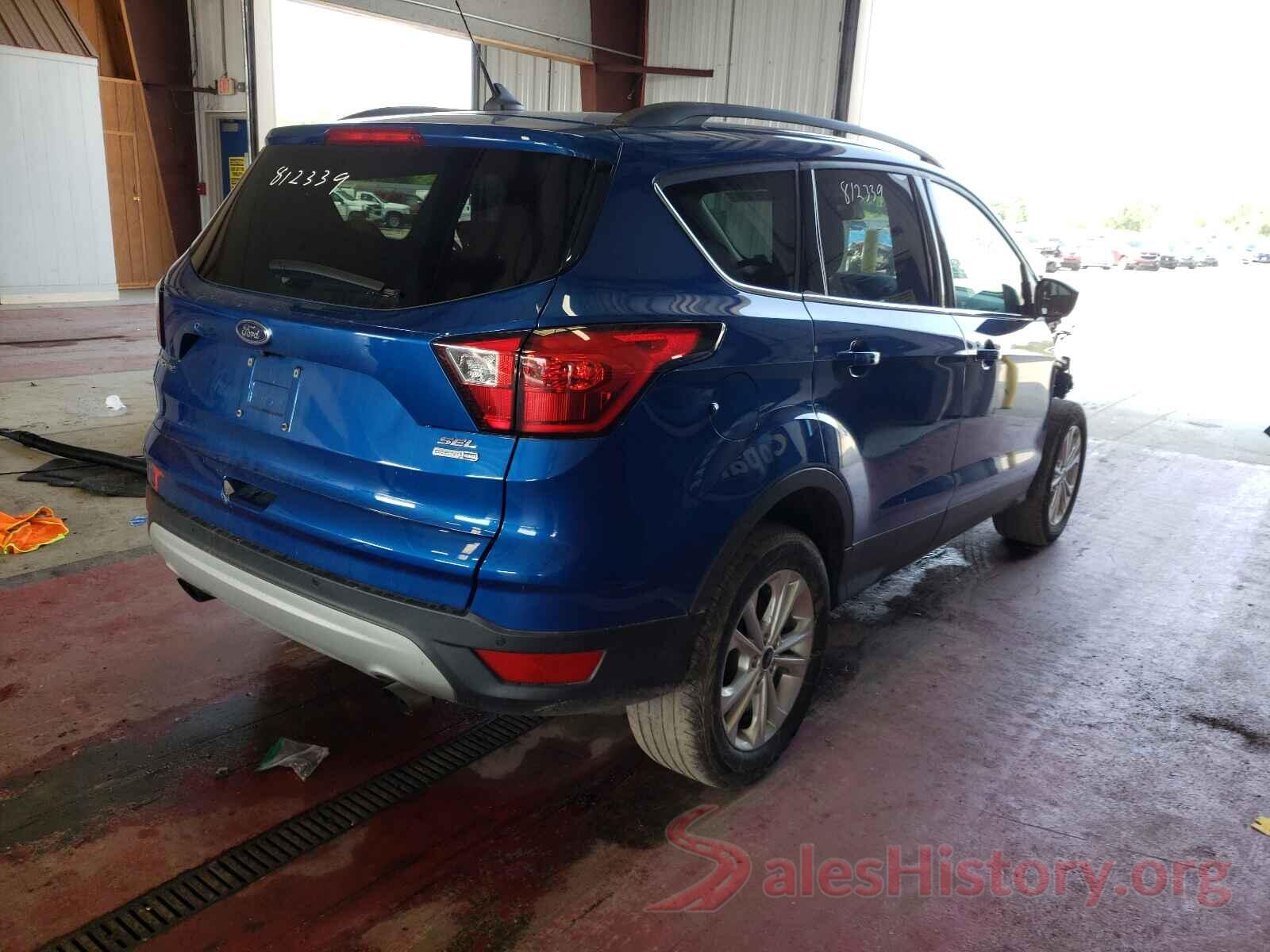 1FMCU9HD6KUC57524 2019 FORD ESCAPE