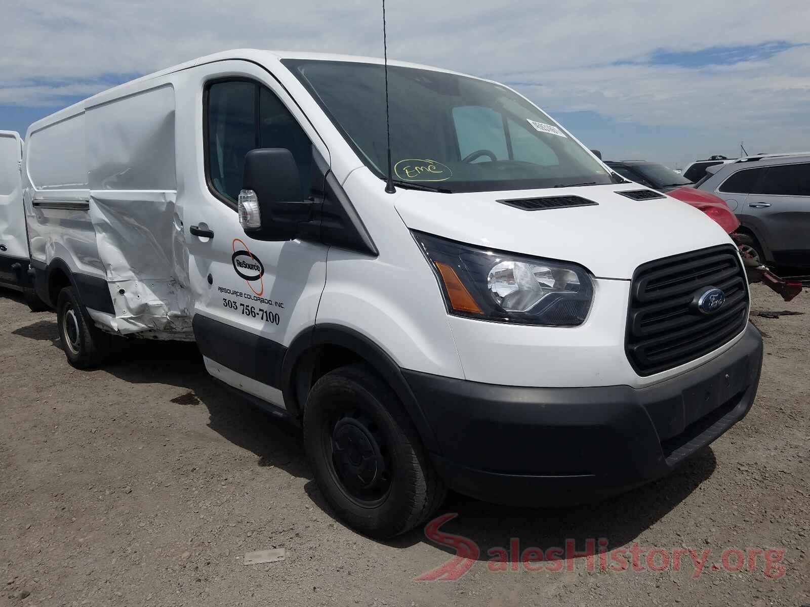 1FTYR2YG8KKA14886 2019 FORD TRANSIT CO