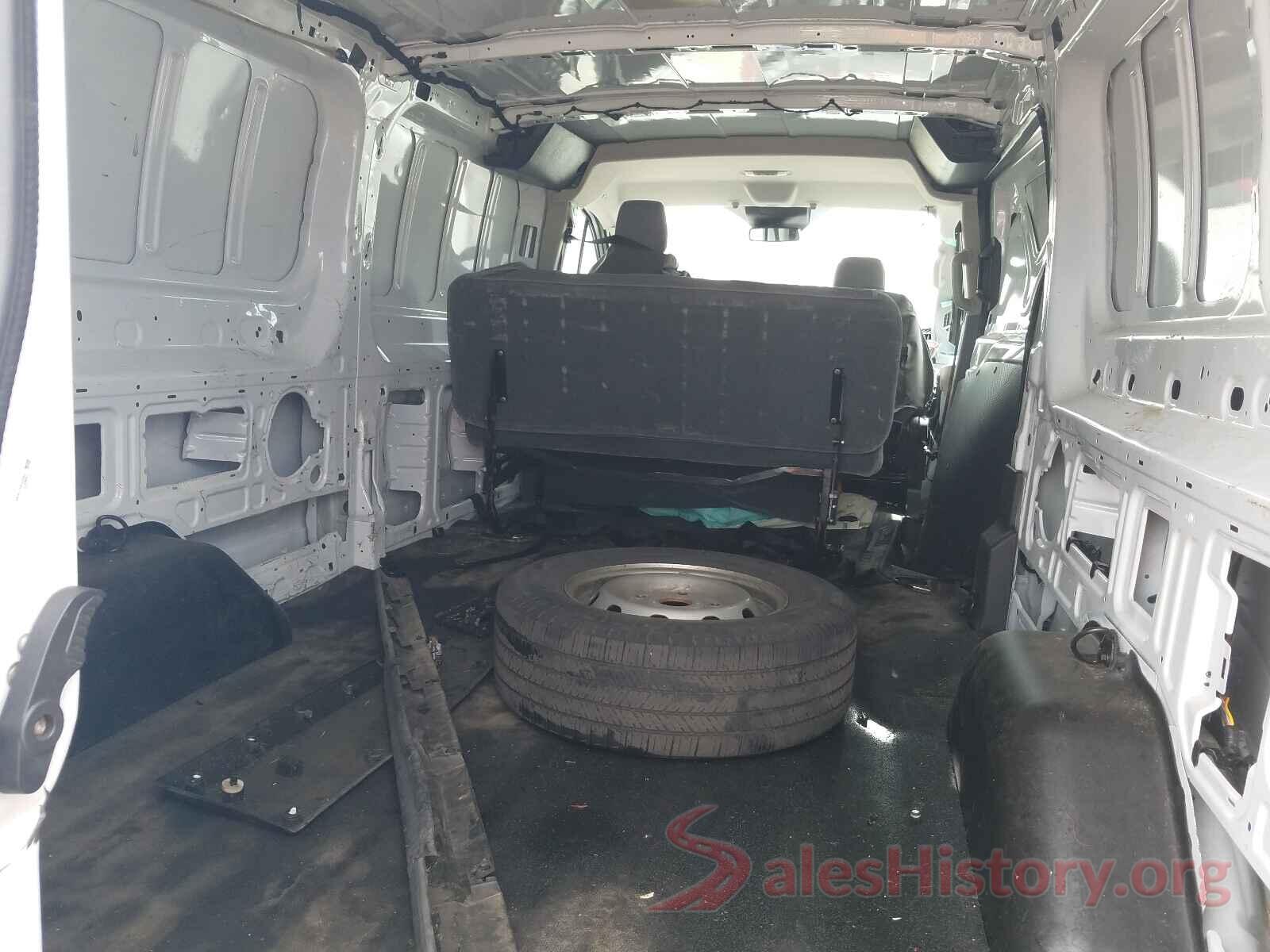 1FTYR2YG8KKA14886 2019 FORD TRANSIT CO