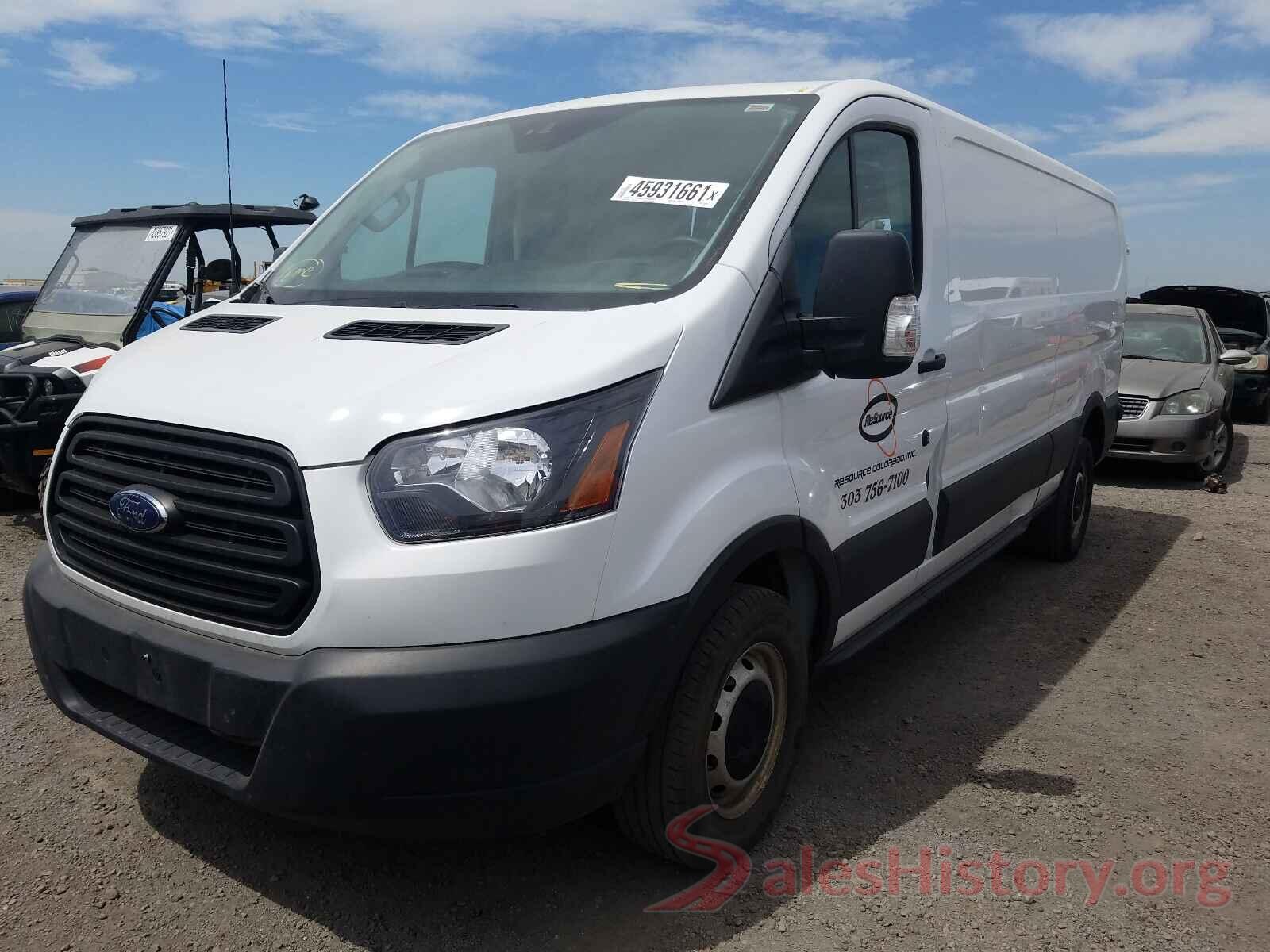 1FTYR2YG8KKA14886 2019 FORD TRANSIT CO