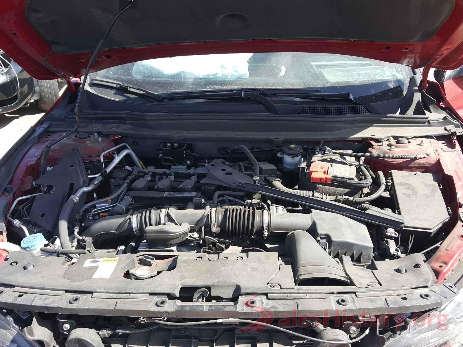 1HGCV1F38KA075274 2019 HONDA ACCORD