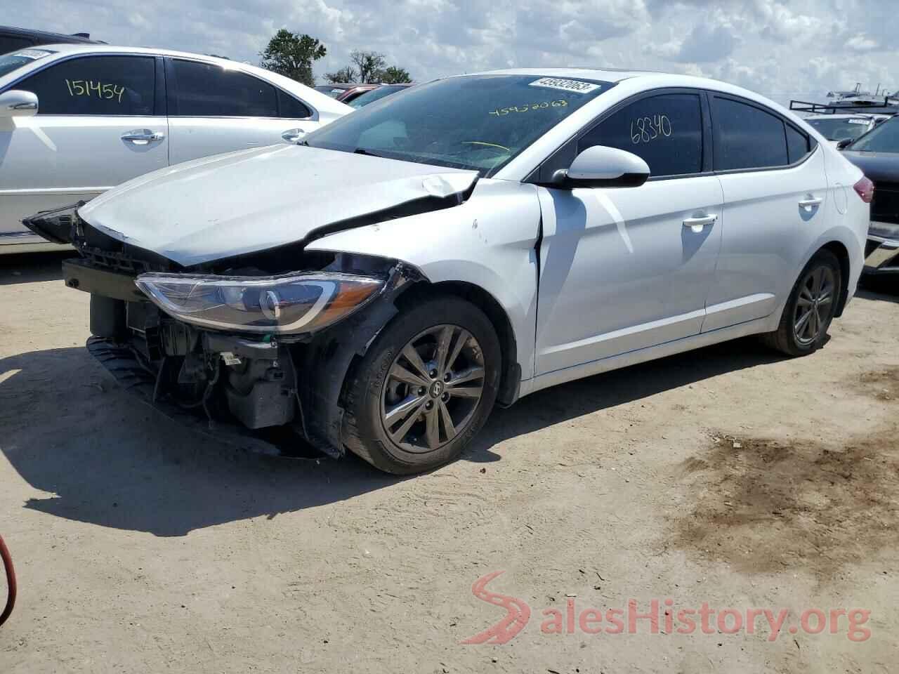 5NPD84LF1JH386515 2018 HYUNDAI ELANTRA