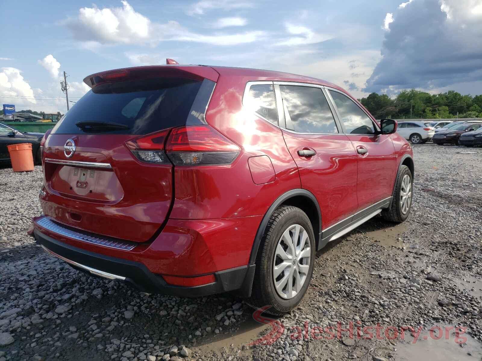 JN8AT2MT5HW387721 2017 NISSAN ROGUE