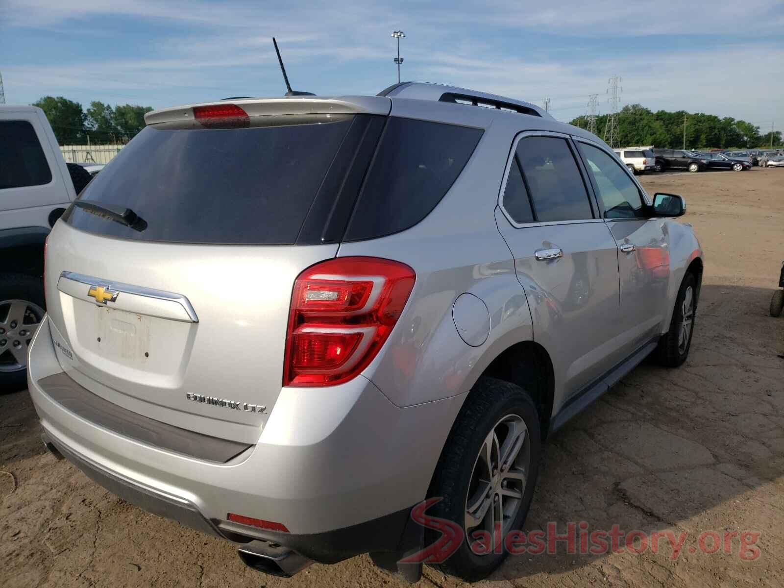 2GNFLGE34G6114864 2016 CHEVROLET EQUINOX