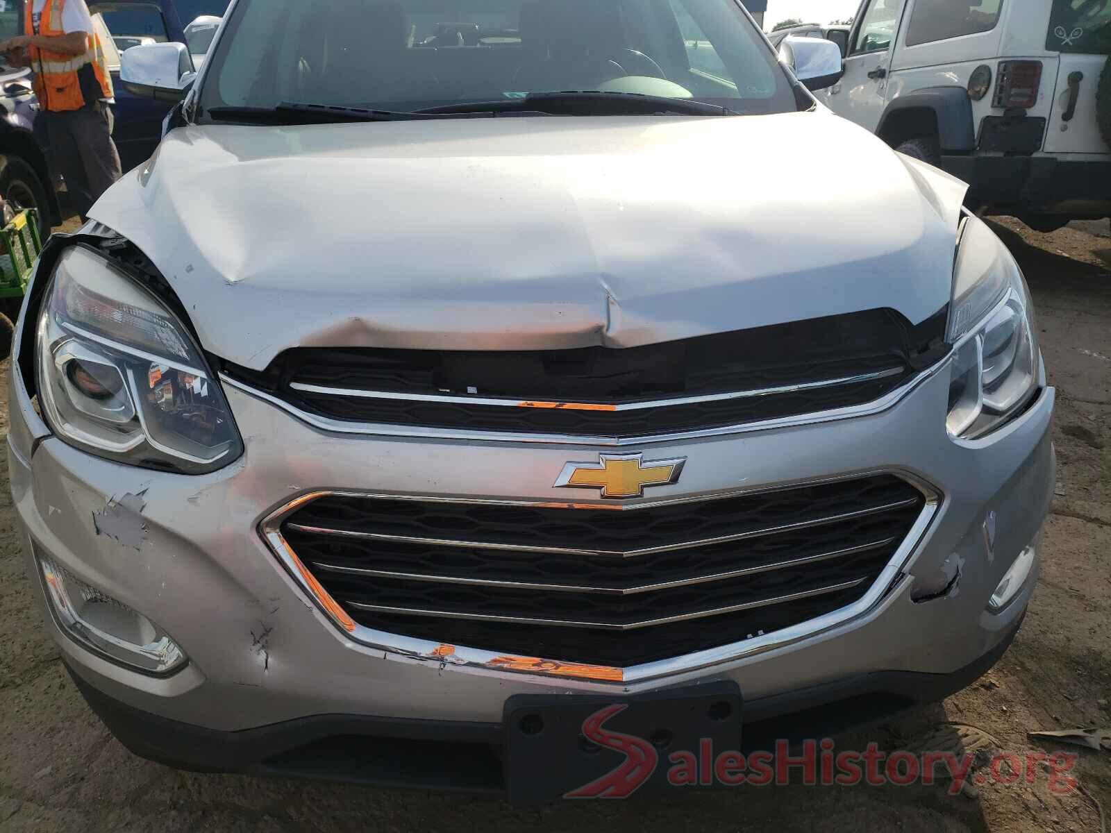 2GNFLGE34G6114864 2016 CHEVROLET EQUINOX