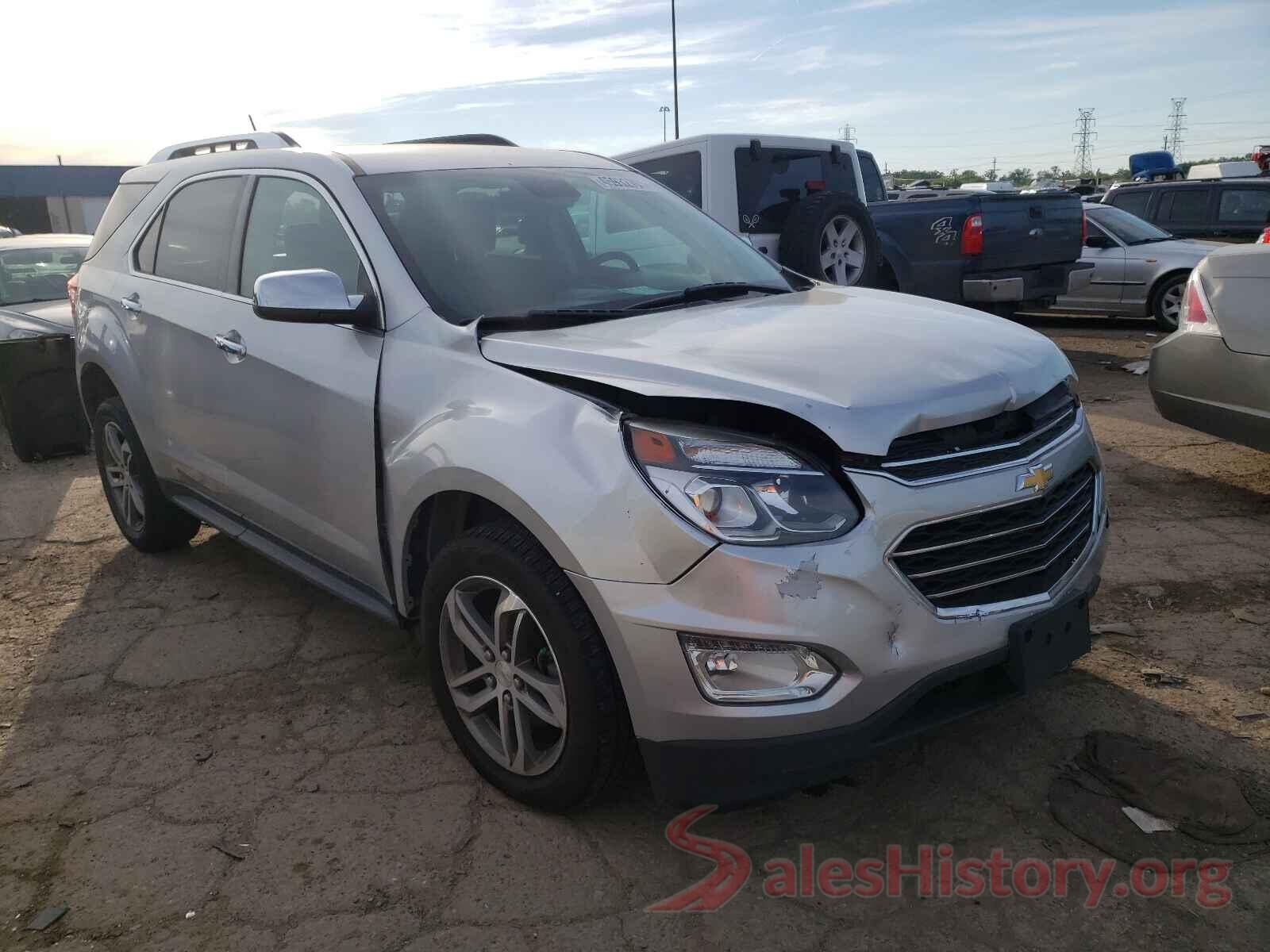 2GNFLGE34G6114864 2016 CHEVROLET EQUINOX