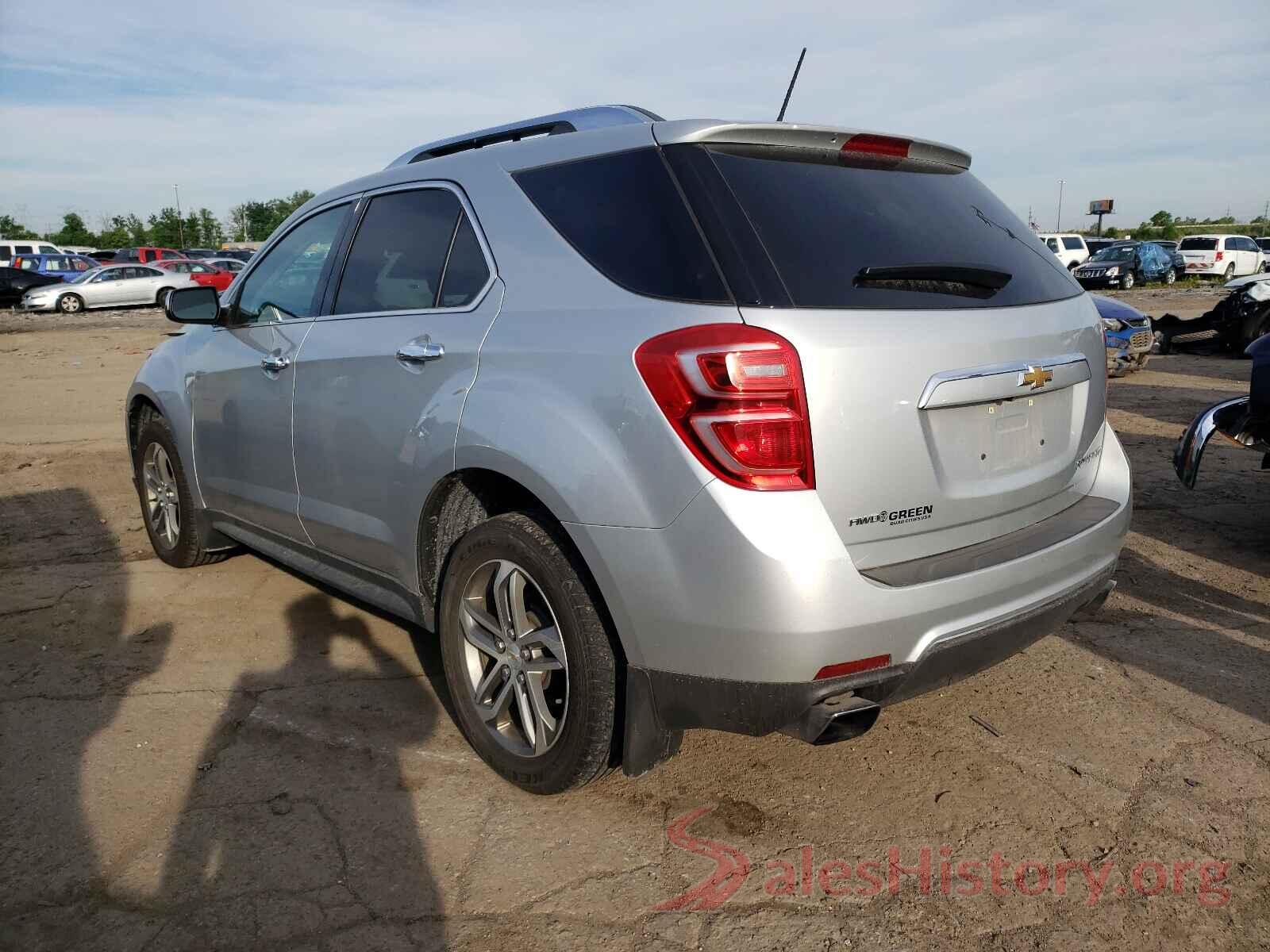 2GNFLGE34G6114864 2016 CHEVROLET EQUINOX