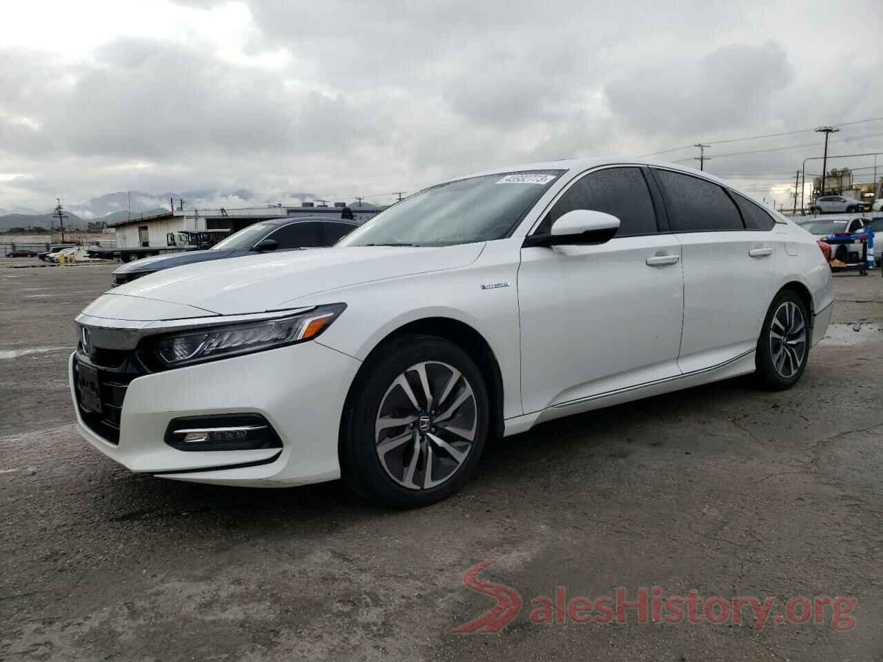 1HGCV3F58KA005710 2019 HONDA ACCORD