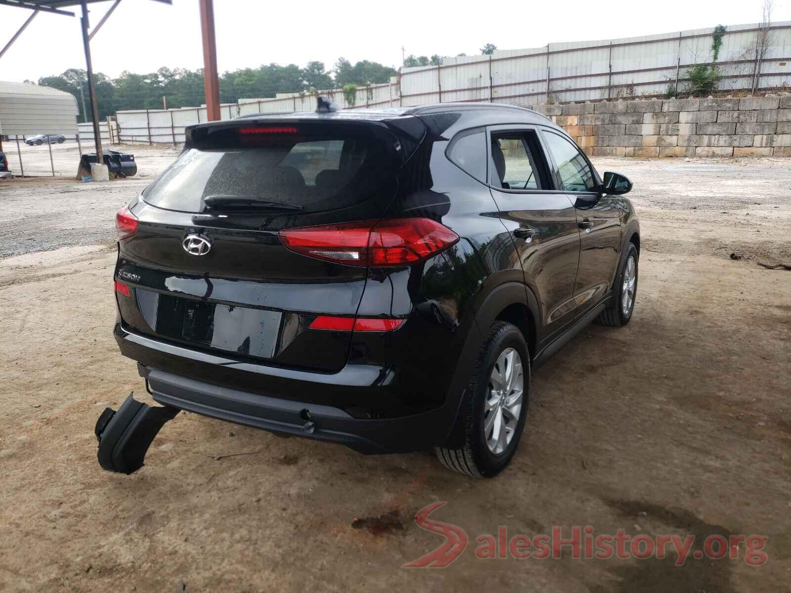 KM8J33A49KU996341 2019 HYUNDAI TUCSON