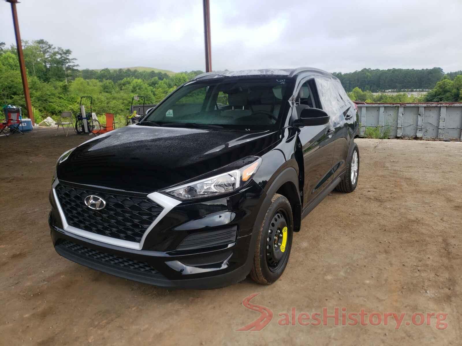 KM8J33A49KU996341 2019 HYUNDAI TUCSON