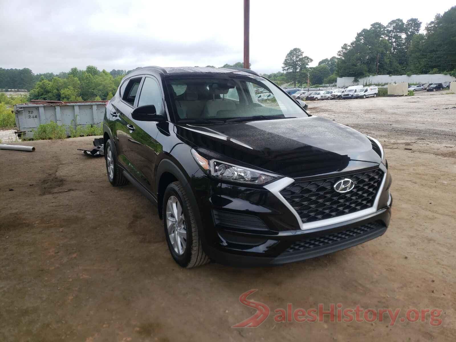 KM8J33A49KU996341 2019 HYUNDAI TUCSON