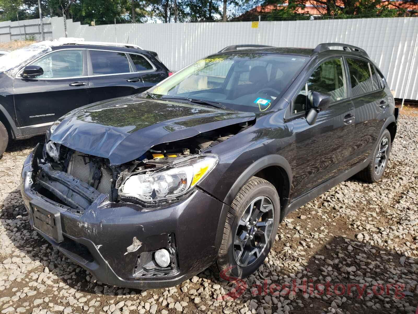 JF2GPABC8H8271071 2017 SUBARU CROSSTREK