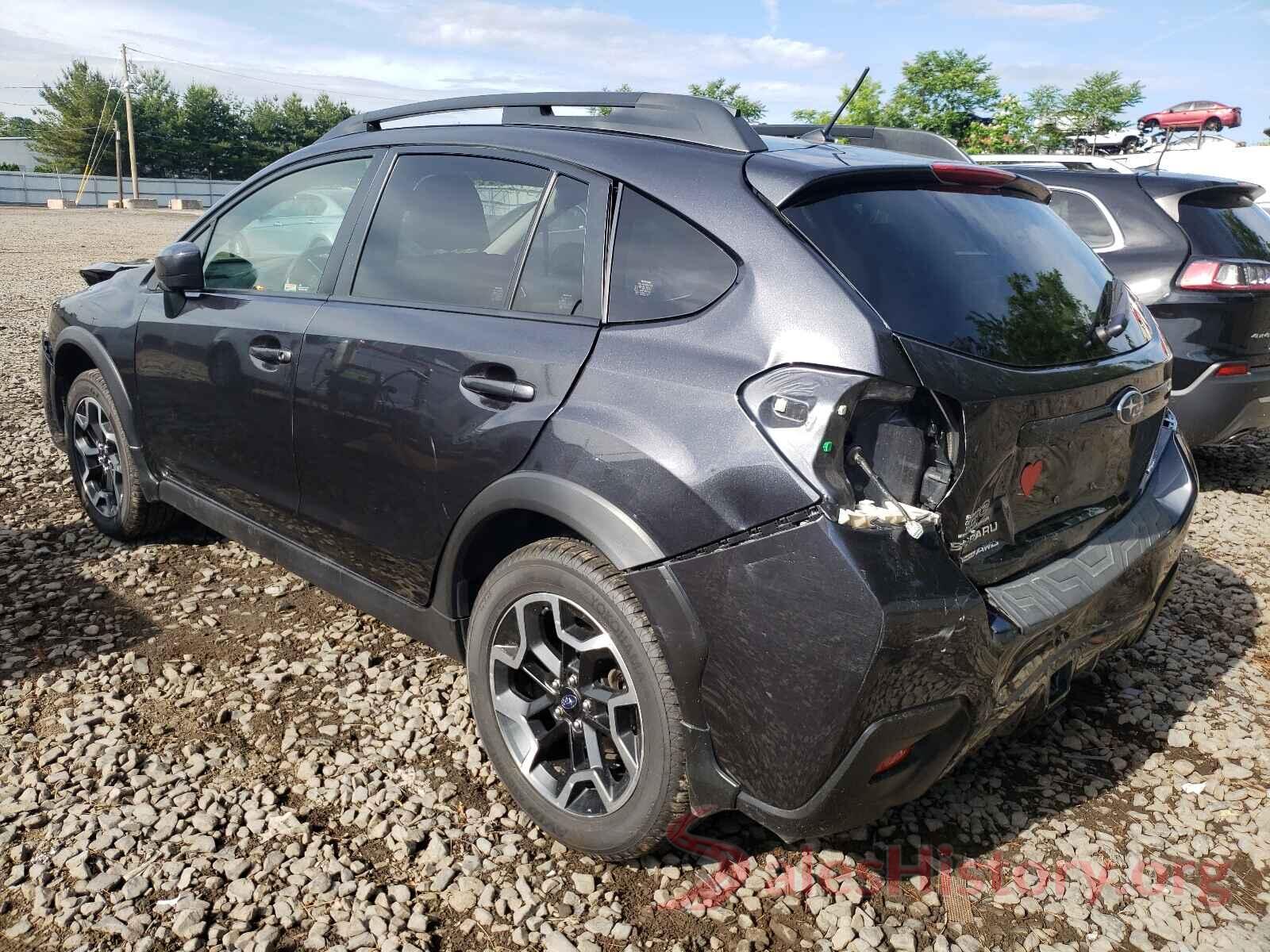 JF2GPABC8H8271071 2017 SUBARU CROSSTREK