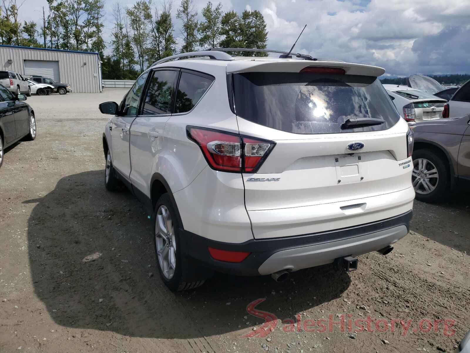 1FMCU9J97HUE55320 2017 FORD ESCAPE