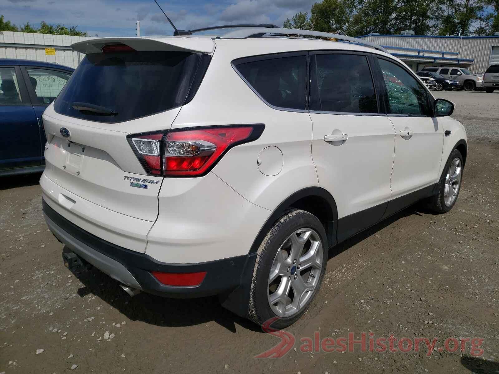 1FMCU9J97HUE55320 2017 FORD ESCAPE