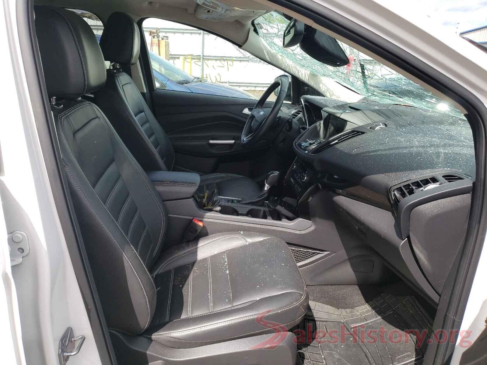 1FMCU9J97HUE55320 2017 FORD ESCAPE