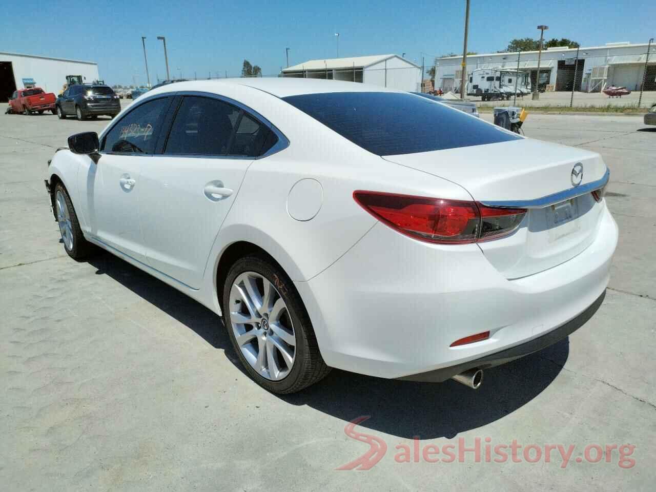 JM1GL1V55H1102058 2017 MAZDA 6