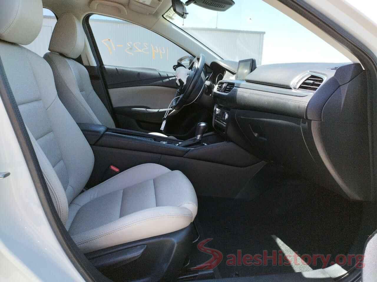 JM1GL1V55H1102058 2017 MAZDA 6