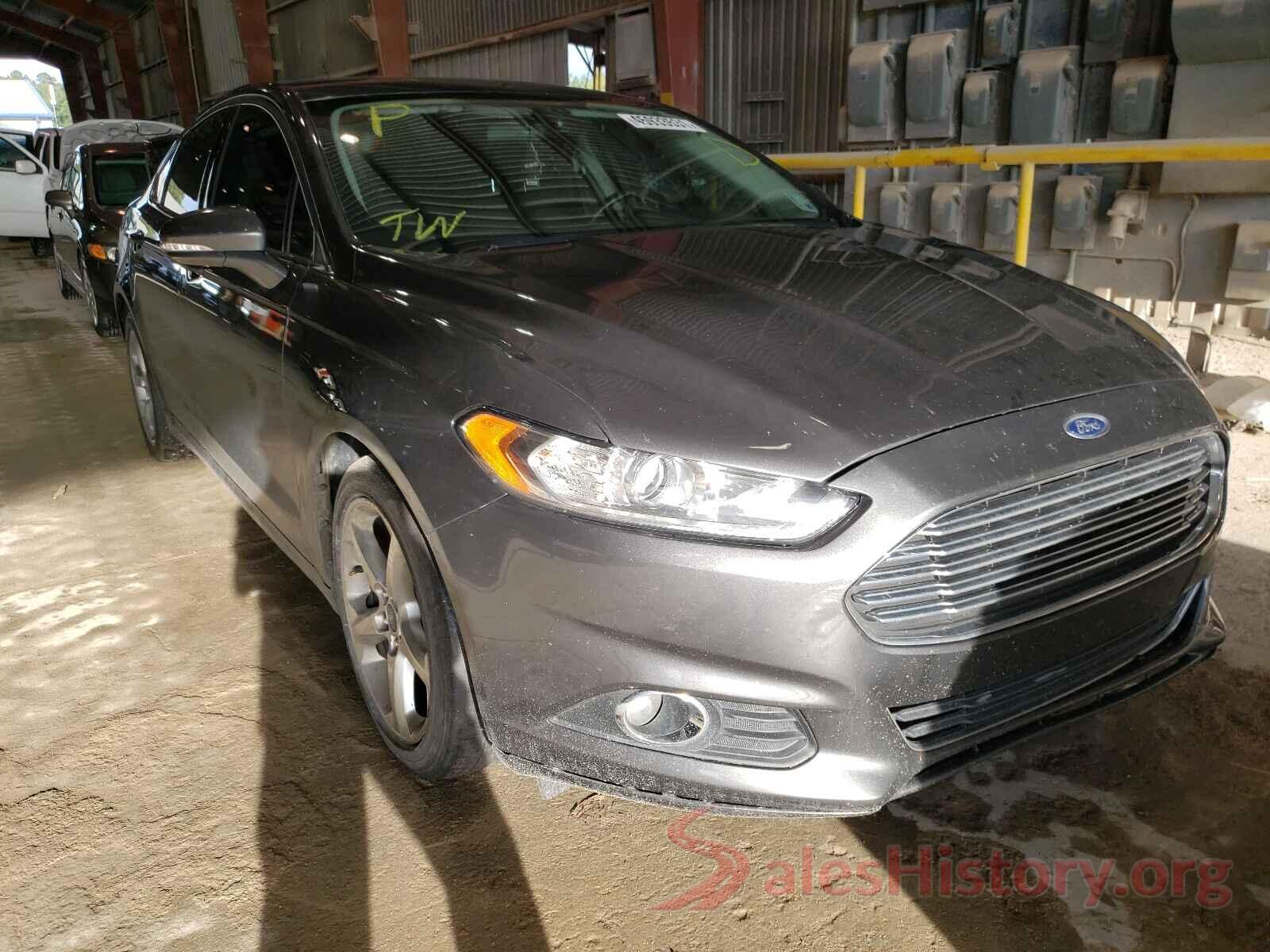 3FA6P0H7XGR263846 2016 FORD FUSION