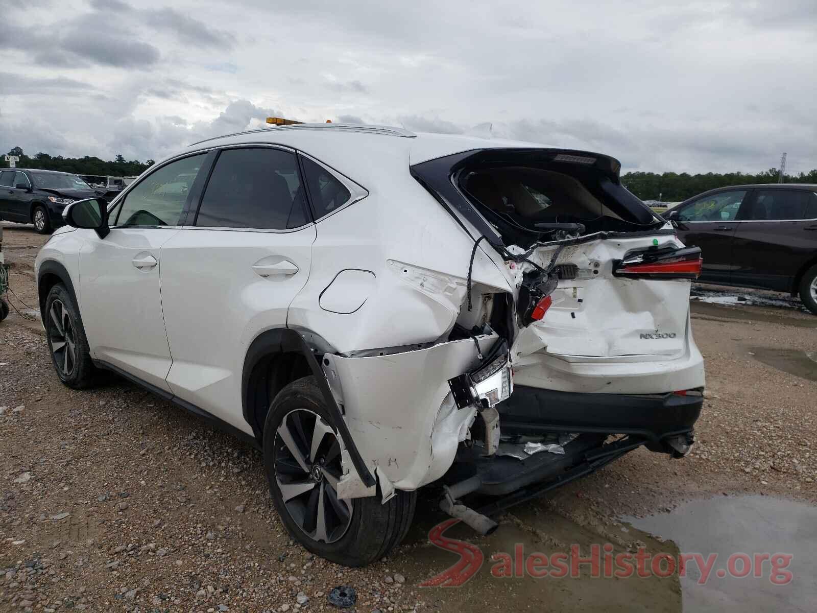 JTJYARBZ9J2091515 2018 LEXUS NX