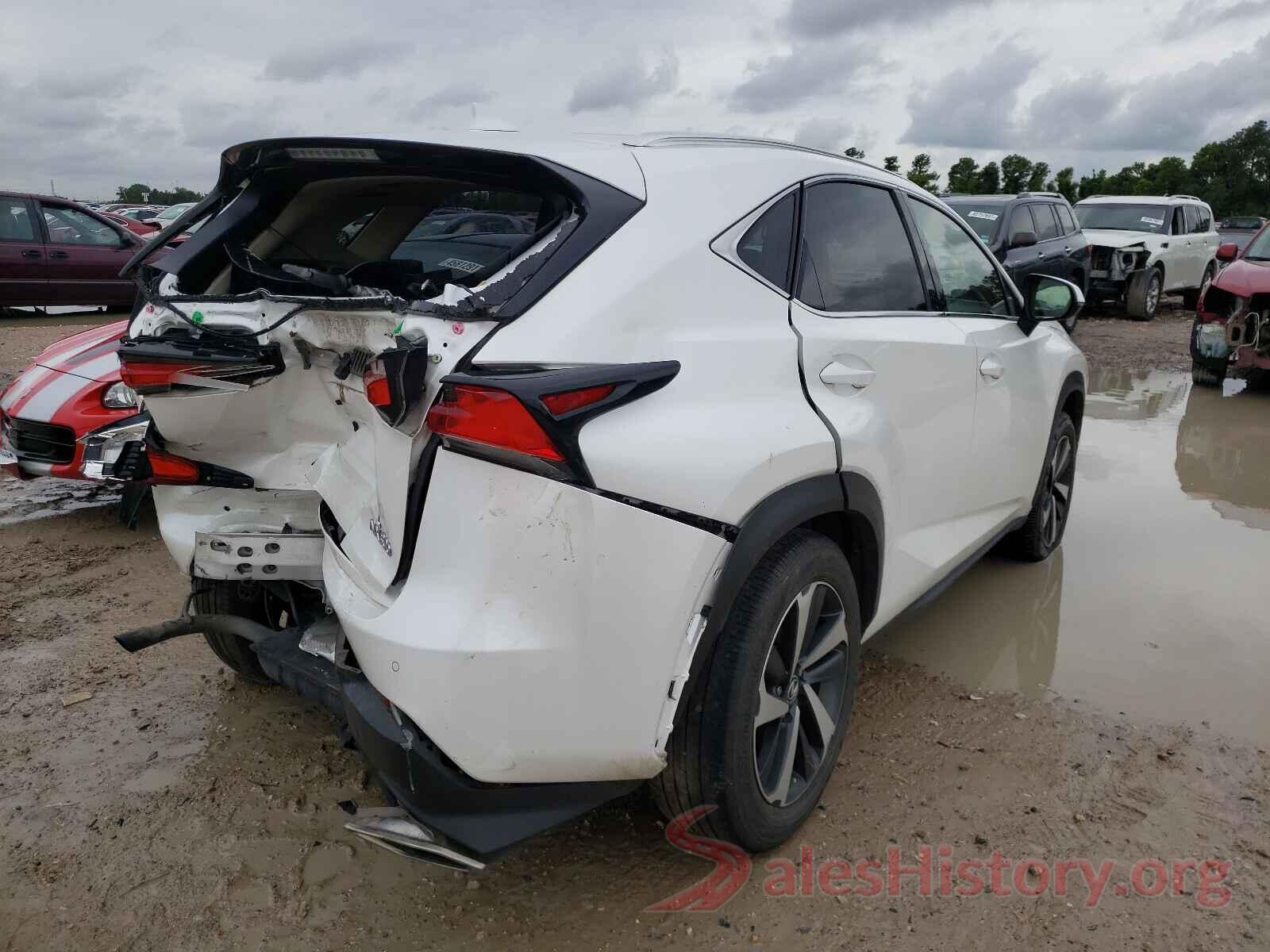 JTJYARBZ9J2091515 2018 LEXUS NX