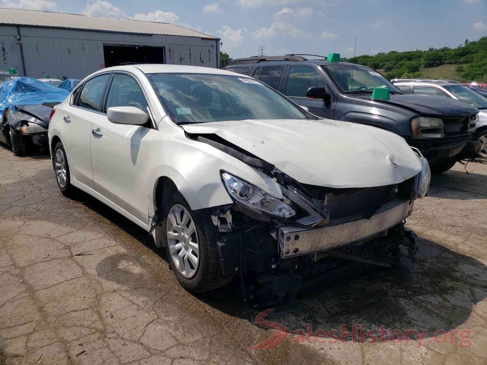 1N4AL3AP1GC272726 2016 NISSAN ALTIMA