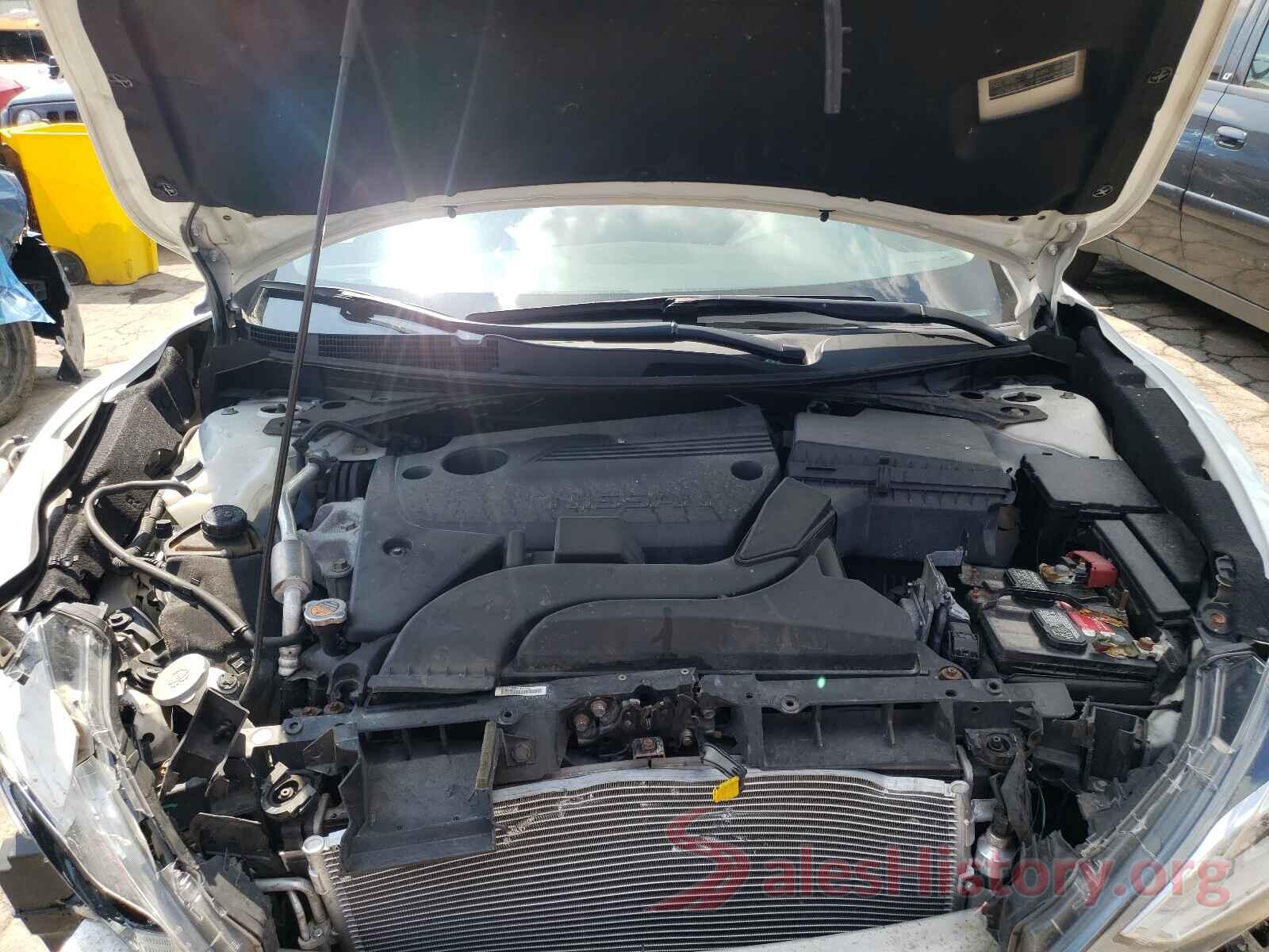 1N4AL3AP1GC272726 2016 NISSAN ALTIMA