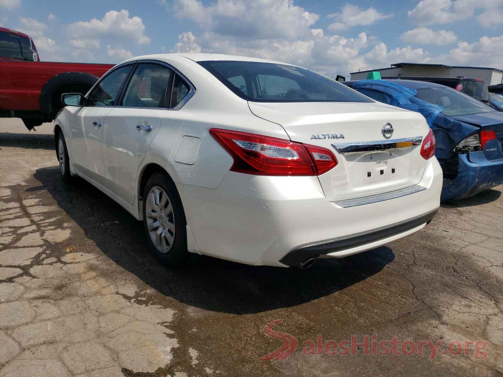 1N4AL3AP1GC272726 2016 NISSAN ALTIMA